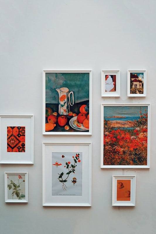 Artful Arrangements: Mastering the Gallery Wall - Home Addition