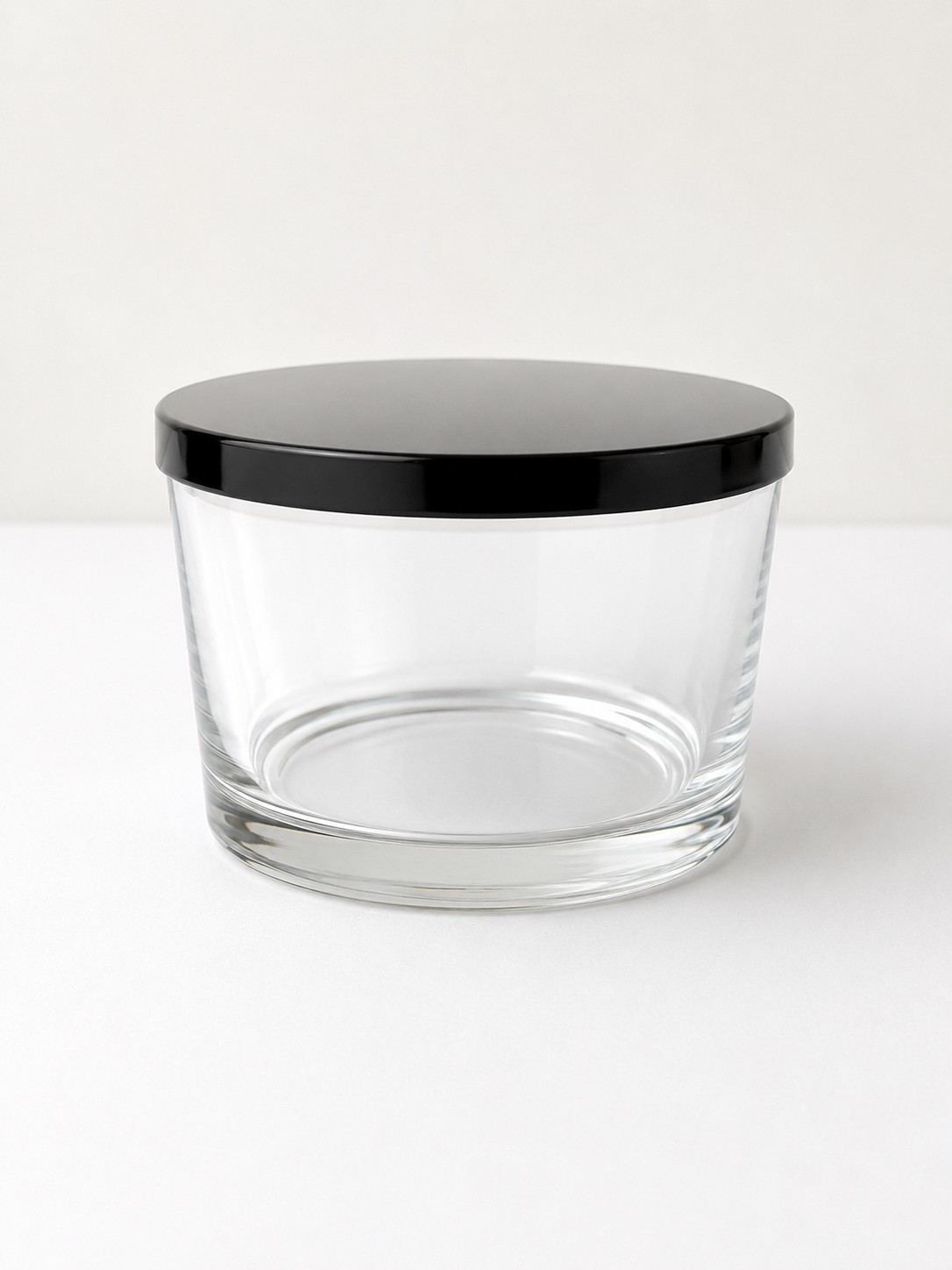 Glass Bowl Vessel