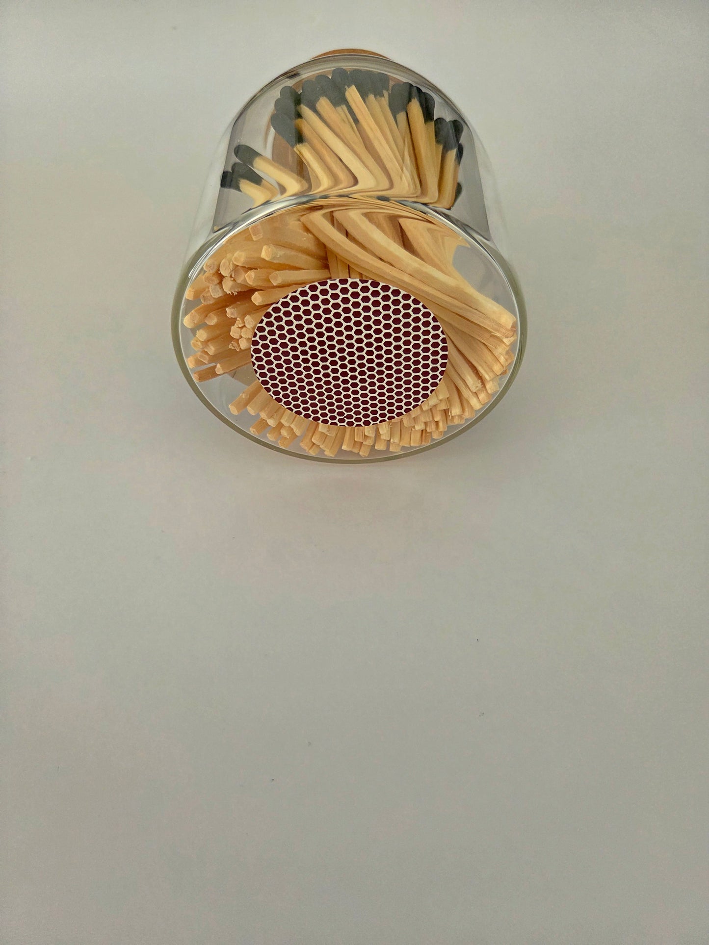 Signature Match Jar
