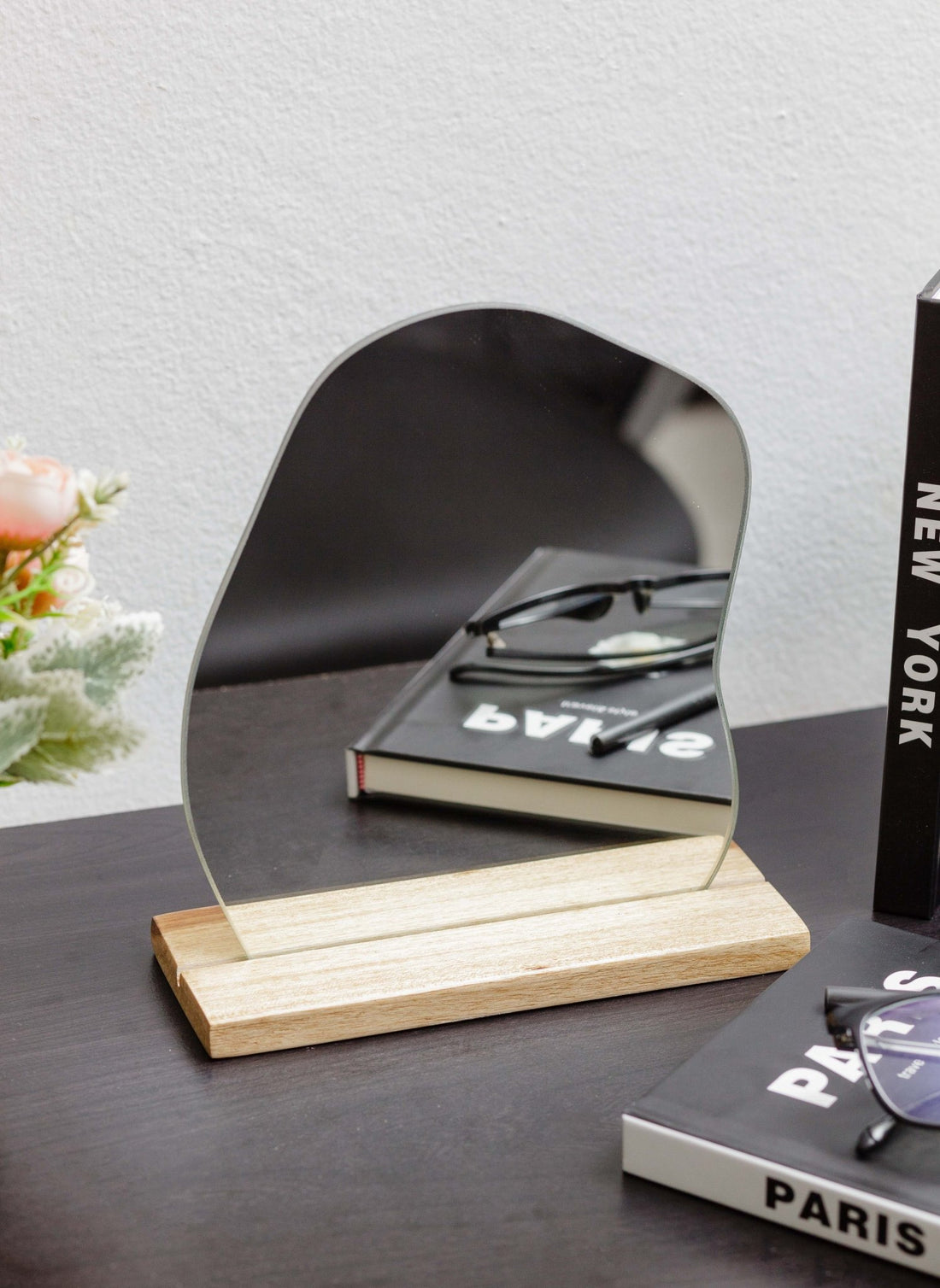 5 Reasons Every Workspace Needs a Stylish Desktop Mirror - Home Addition