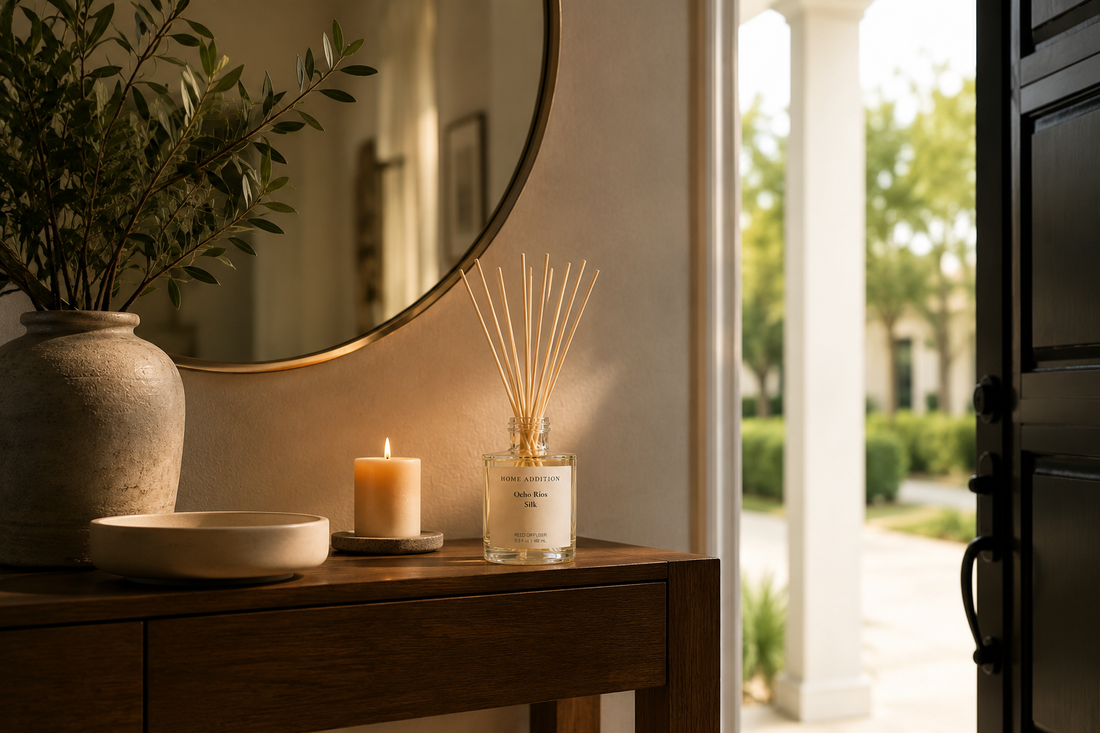 Why Your Entryway Sets the Tone for Your Entire Home