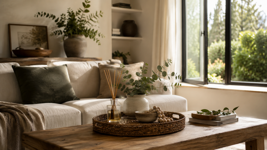 Make Your Home Smell Luxurious Without Candles