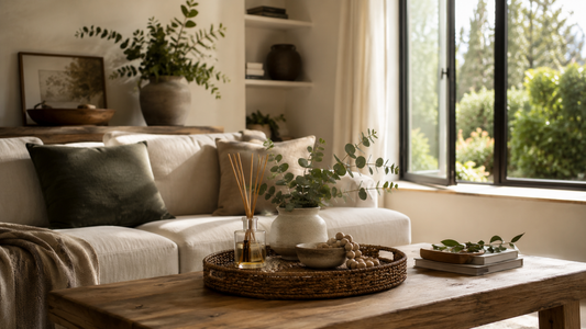 Make Your Home Smell Luxurious Without Candles