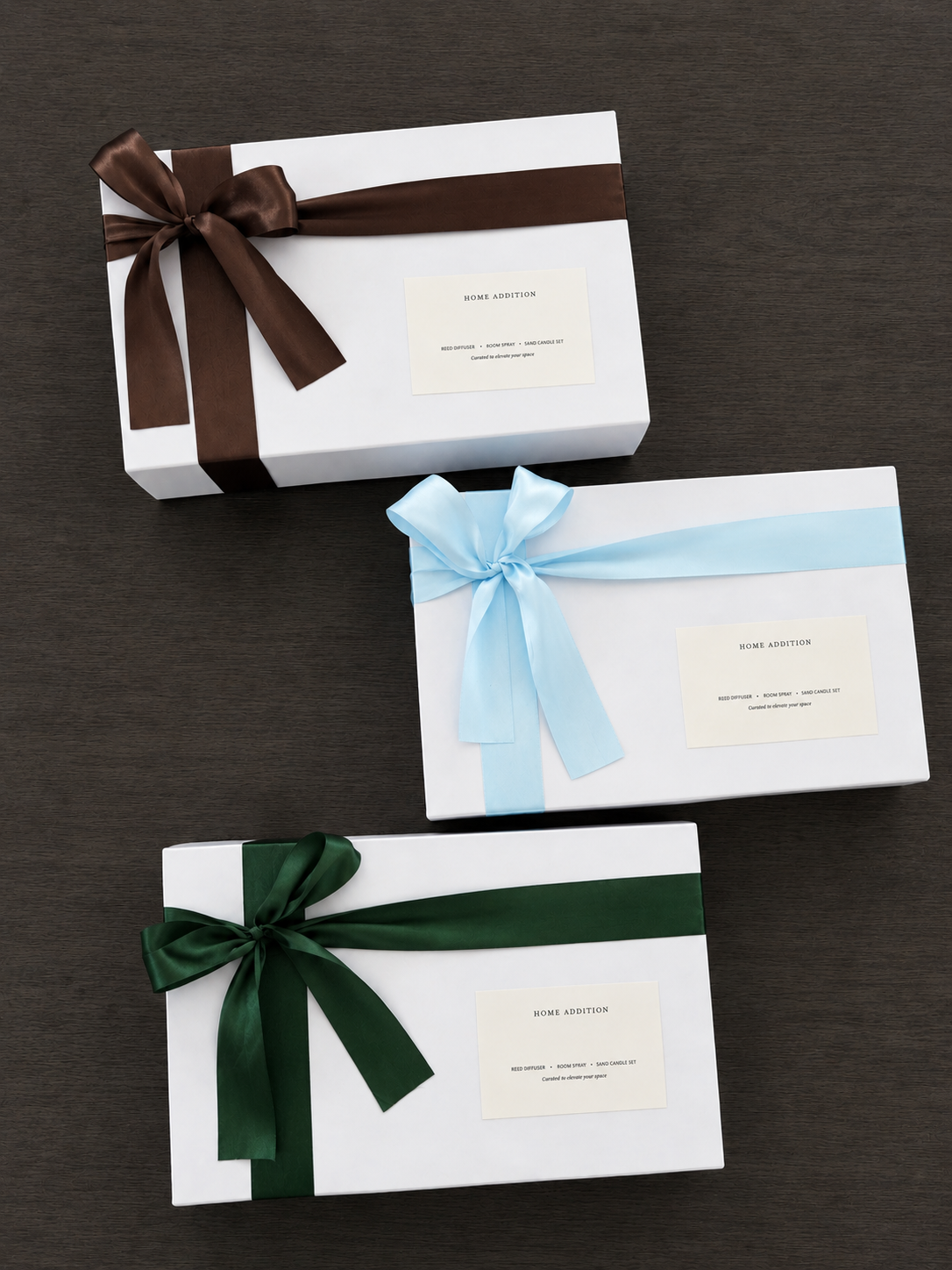 More Than a Gift: Introducing the Home Addition Welcome Home Set