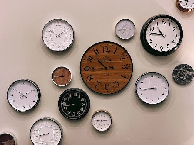 Beyond Timekeeping: Wall Clocks as Decorative Pieces - Home Addition