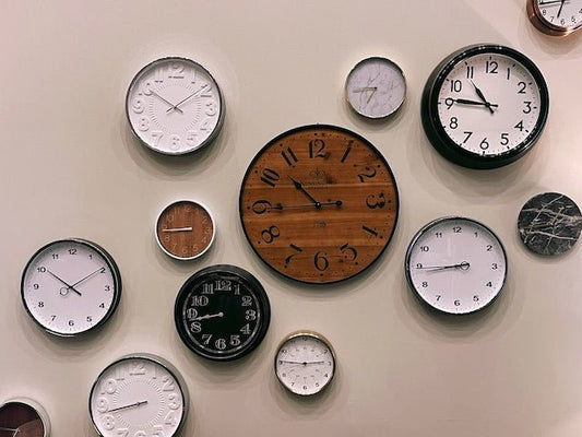 Beyond Timekeeping: Wall Clocks as Decorative Pieces - Home Addition