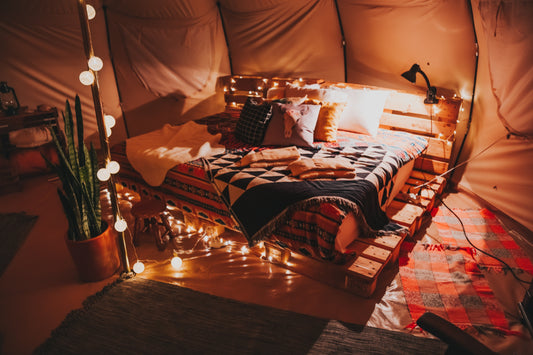 Seasonal Delights: Cozy Winter Decor Ideas for a Warm Home