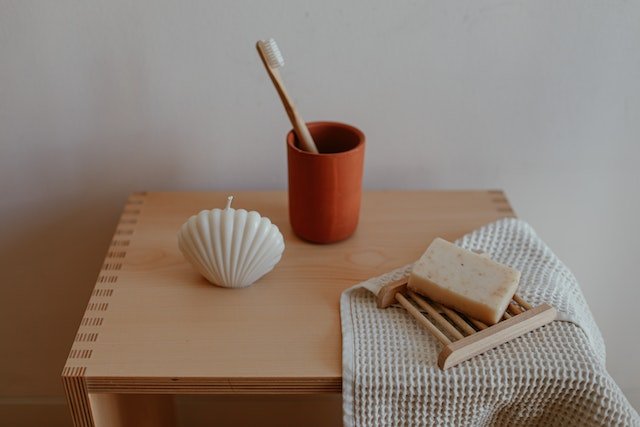 Wooden Soap Dishes: Making Sustainable Choices for a Cleaner Future - Home Addition