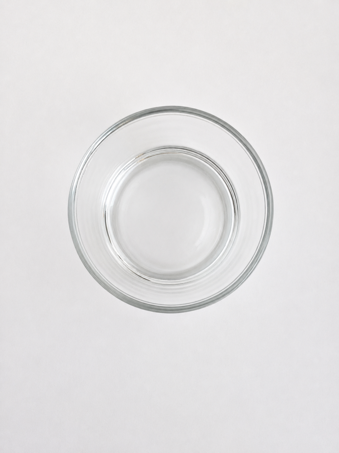 Glass Bowl Vessel