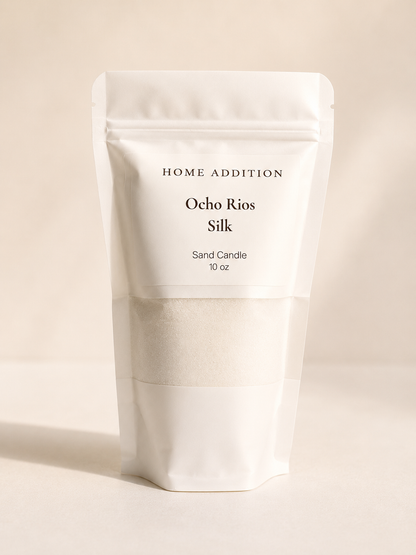 Ocho Rios Silk Sand Candle Refill