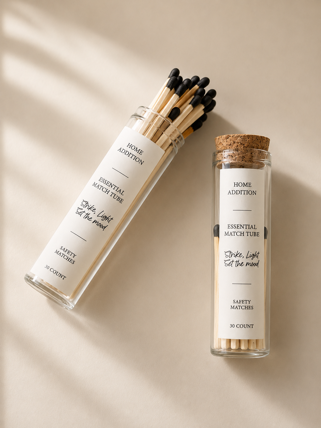Essential Match Tube