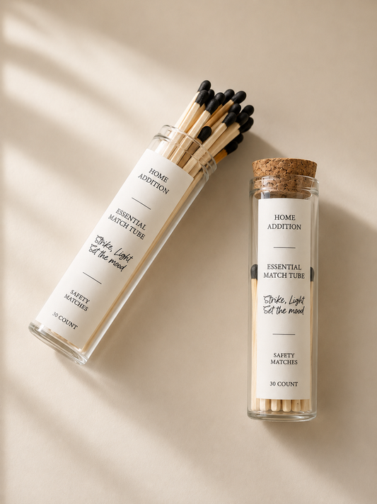 Essential Match Tube