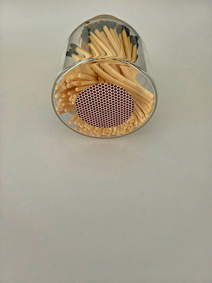 Signature Match Jar