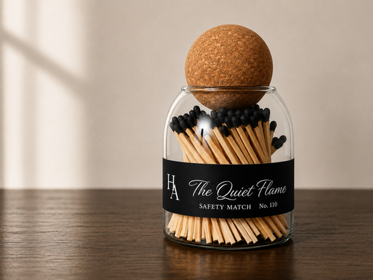 Signature Match Jar
